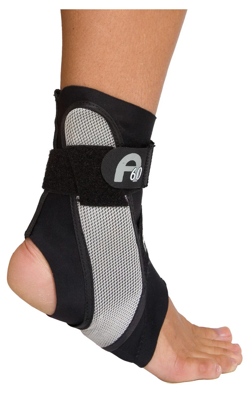 Aircast A60 Ankle Brace - Left 3 Aircast A60 Ankle Brace - Left
