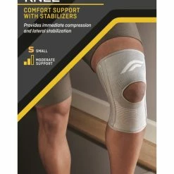 FUTURO™ Futuro Knee Comfort With Stabilisers