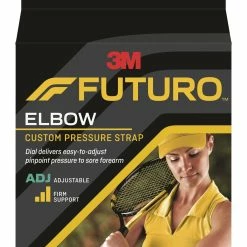 FUTURO™ Futuro Custom Pressure Elbow Strap Adjustable