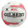 Gilbert Super Netball Replica Netball - Size 5 -Steeden Shop 11731
