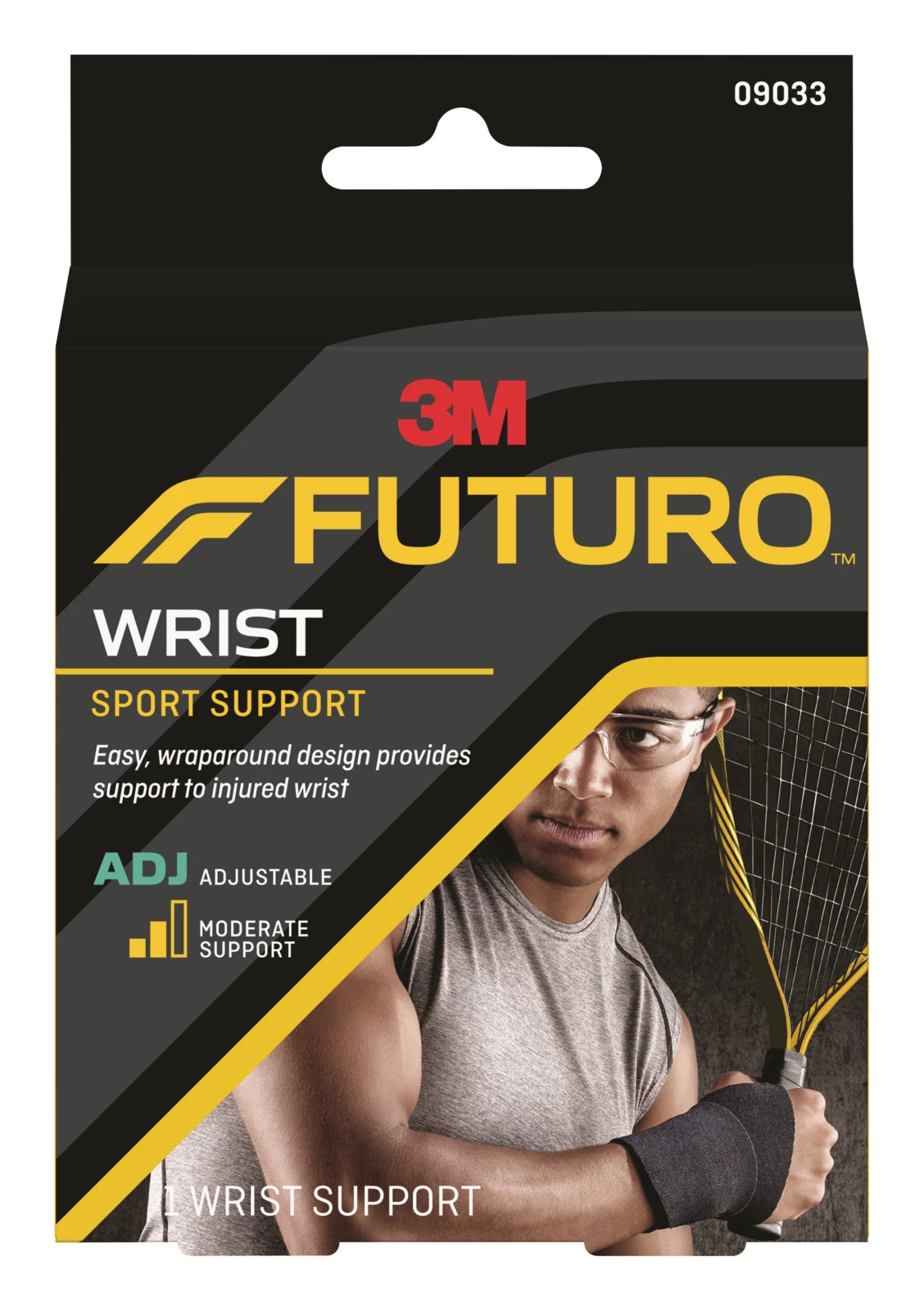 FUTURO™ Futuro Sport Adjustable Wrist Support 3 FUTURO™ Futuro Sport Adjustable Wrist Support