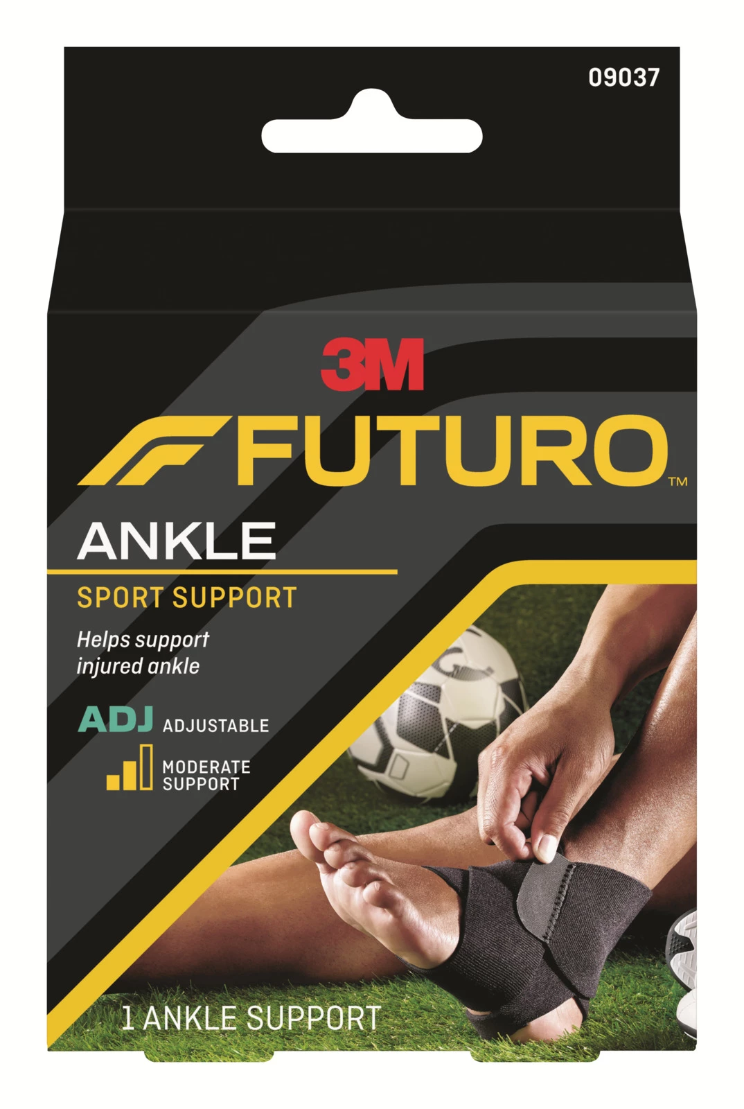 FUTURO™ Futuro Sport Adjustable Ankle Support 3 FUTURO™ Futuro Sport Adjustable Ankle Support