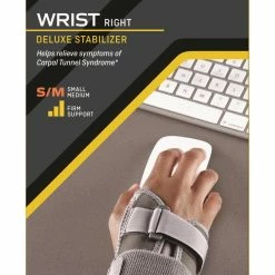 FUTURO™ Futuro Deluxe Wrist Stabiliser Right Hand