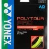 Yonex Poly Tour Pro 1.25/16L Yellow Set -Steeden Shop 13028