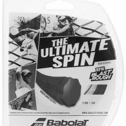 Babolat RPM Blast Rough Black 1.25/17 String Set