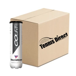 Tecnifibre Court 4 Ball Can 36 Can Case