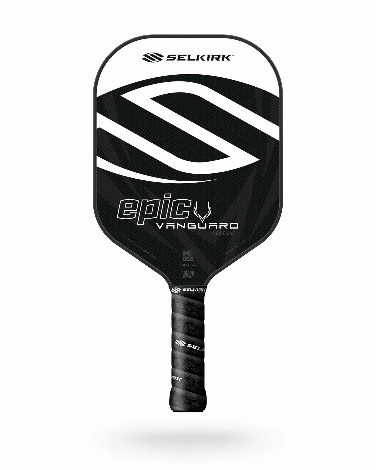 Selkirk Vanguard Hybrid Epic Mid-Weight - Black Forest 3 Selkirk Vanguard Hybrid Epic Mid-Weight - Black Forest