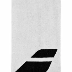 Babolat Premium Towel 94x50cm White/Black