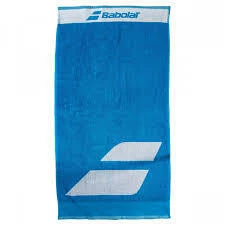 Babolat Premium Towel 94x50cm Blue/White
