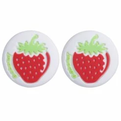 Babolat Strawberry Dampener X2 - 2022 -Steeden Shop 166046 1
