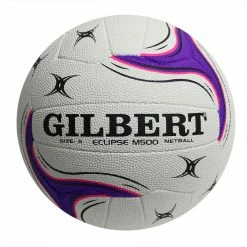 Gilbert Eclipse M500 Match Netball - Size 5