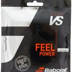 Babolat Touch VS Natural Gut 130/16G Set