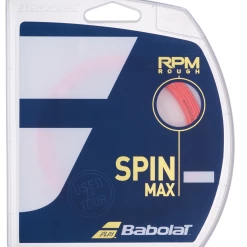 Babolat RPM Rough Red 1.30mm String Set