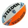 Steeden NSWRL Trainer Ball - Size 5 1 Steeden NSWRL Trainer Ball - Size 5 -Steeden Shop 18133 5