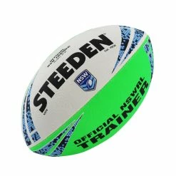 Steeden NSWRL Trainer Ball - Size MINI -Steeden Shop 18133 MINI 2