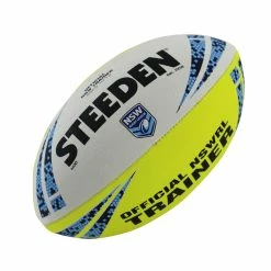 Steeden NSWRL Trainer Ball - Size MOD -Steeden Shop 18133 MOD 2