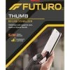 FUTURO™ Futuro Deluxe Thumb Stabiliser Black 2 FUTURO™ Futuro Deluxe Thumb Stabiliser Black -Steeden Shop 185760