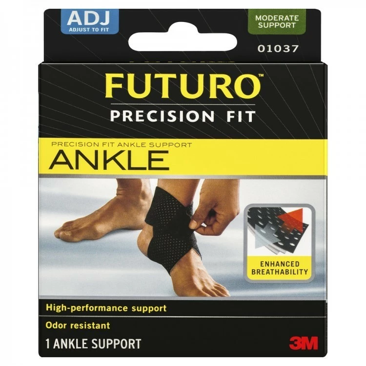 FUTURO™ 3M Futuro Precision Fit Ankle Support 3 FUTURO™ 3M Futuro Precision Fit Ankle Support