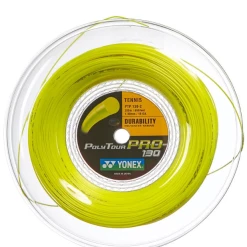 Yonex Poly Tour Pro 130 1.30/16G Reel Yellow