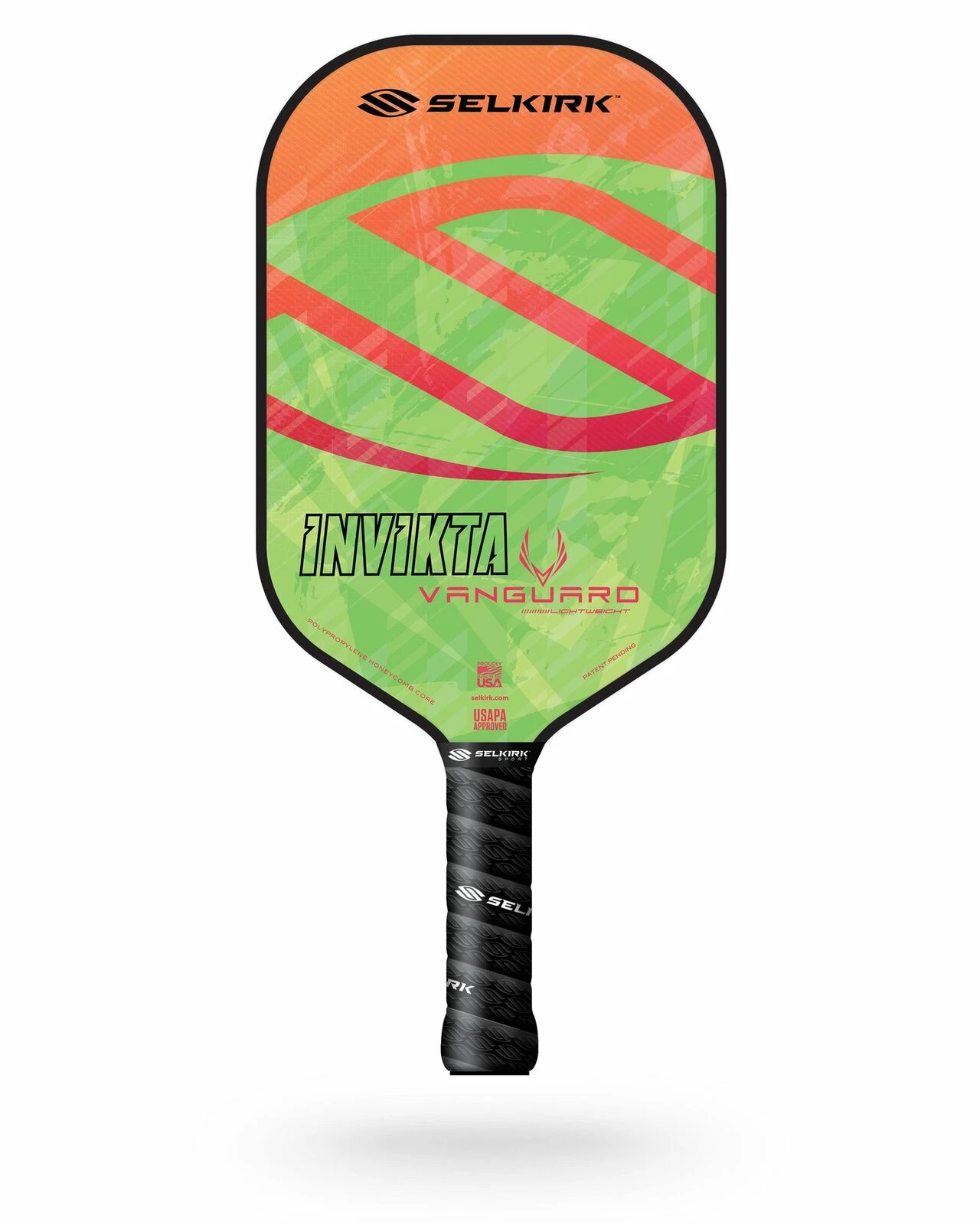 Selkirk Vanguard Hybrid Invikta Light - Weight - Electrify 3 Selkirk Vanguard Hybrid Invikta Light - Weight - Electrify