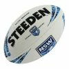 Steeden NSWRL Elite Match Ball - Size 5 1 Steeden NSWRL Elite Match Ball - Size 5 -Steeden Shop 20808 5