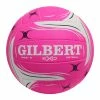 Gilbert EXO Trainer Netball Pink- Size 5 -Steeden Shop 22684 PIN 5