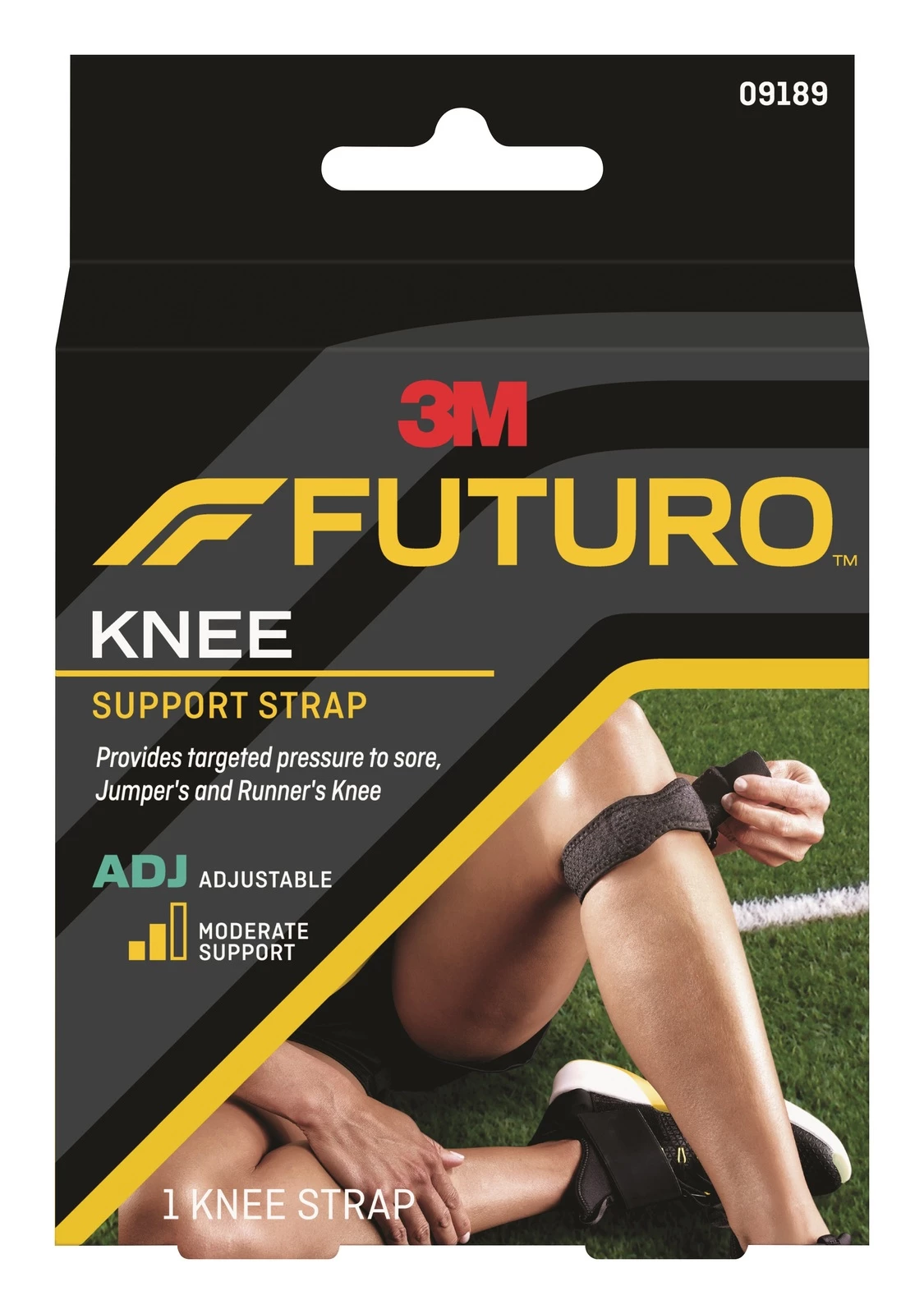 FUTURO™ Futuro Sport Adjustable Knee Strap 3 FUTURO™ Futuro Sport Adjustable Knee Strap