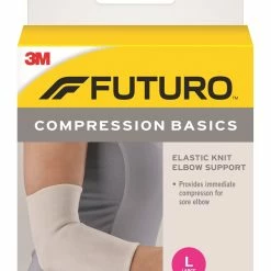 FUTURO™ Futuro Compression Basics Elastic Knit Elbow Support -Steeden Shop 26127 1
