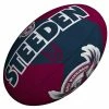 Steeden NRL Supporter Ball Sea Eagles 11 Inch Mini Football 1 Steeden NRL Supporter Ball Sea Eagles 11 Inch Mini Football -Steeden Shop 26526 EAG 11