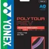 Yonex Poly Tour Rev 1.20 Set - Purple -Steeden Shop 26899 PUR