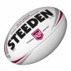 Steeden QRL Elite Match Ball - Size 5 2 Steeden QRL Elite Match Ball - Size 5 -Steeden Shop 26926 5