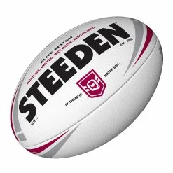 Steeden QRL Elite Match Ball - MOD 8 Steeden QRL Elite Match Ball - MOD -Steeden Shop 26926 MOD 2