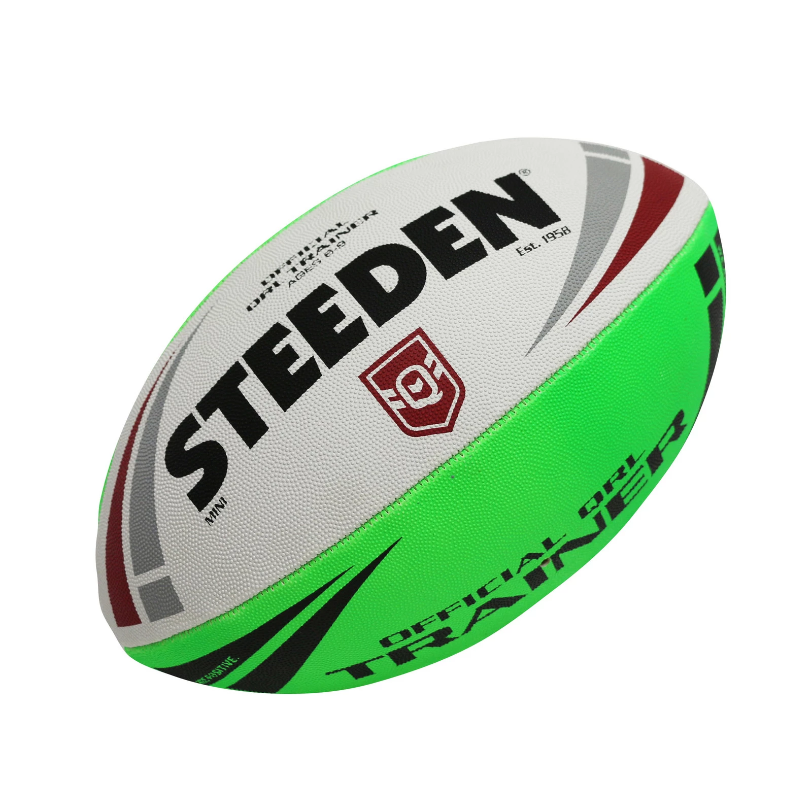 Steeden QRL Training Ball - Size Mini 3 Steeden QRL Training Ball - Size Mini