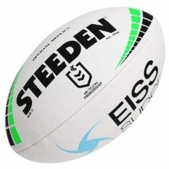 Steeden NRL Premiership Replica Ball Size 5