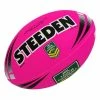 Steeden NRL Mighty Touch Trainer Pink - Junior 2022 -Steeden Shop 27494 PIN JNR