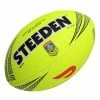Steeden NRL Mighty Touch Trainer Yellow - Senior 2022