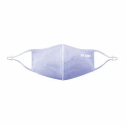 Yonex AC481 Very Cool Face Mask - Light Purple