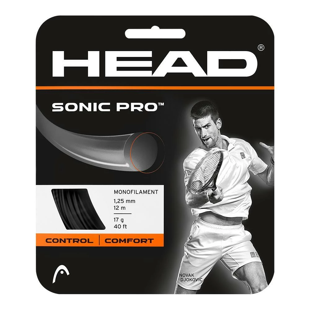 Head Sonic Pro 17/1.25 Set 3 Head Sonic Pro 17/1.25 Set