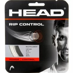 Head RIP Control 1.30mm/16G White String Set