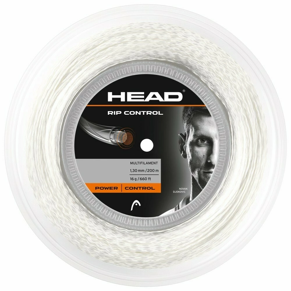 Head RIP Control 1.30/16 Reel White 200m 4 Head RIP Control 1.30/16 Reel White 200m - Image 2