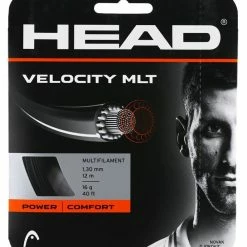 Head Velocity MLT 1.30/ 16G Black