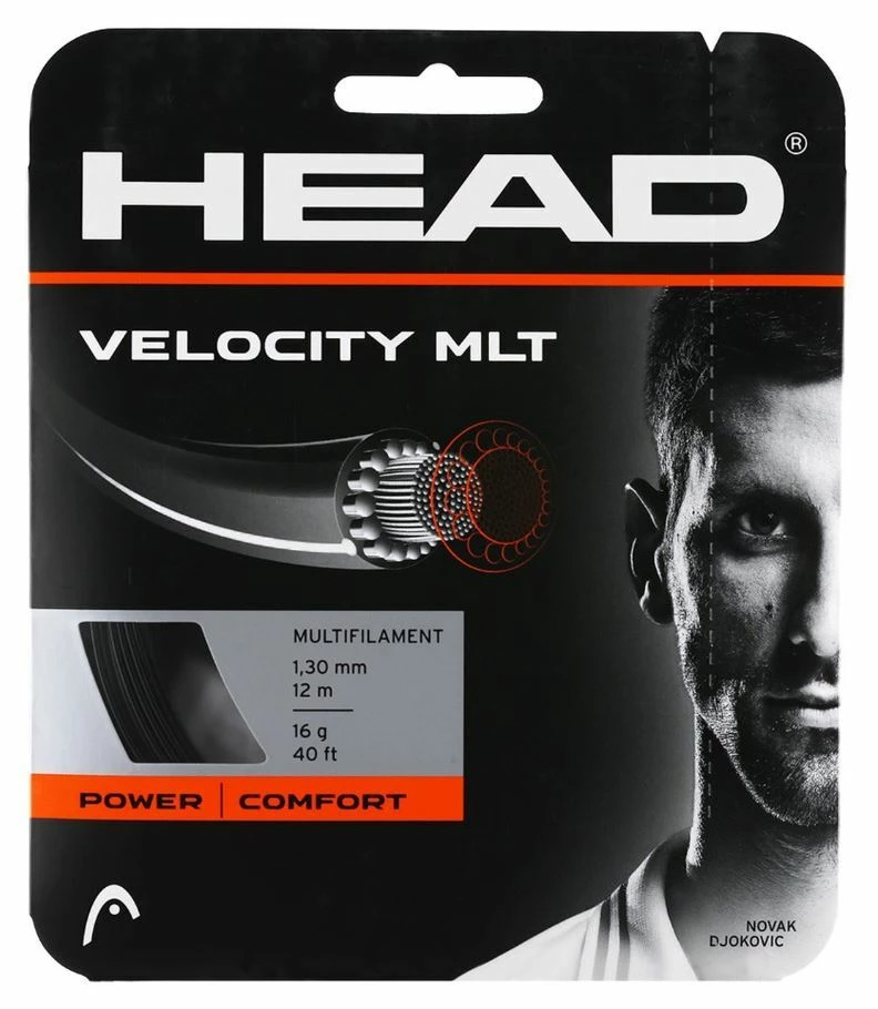 Head Velocity MLT 1.30/ 16G Black 3 Head Velocity MLT 1.30/ 16G Black
