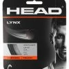 Head Lynx 1.25mm/17G Set - Anthracite -Steeden Shop 281784 17AN