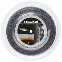 Head Lynx Tour 1.25/17G String Reel Grey