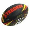 Steeden First Nations Ball - Size 5 - Rugby League Ball 2 Steeden First Nations Ball - Size 5 - Rugby League Ball -Steeden Shop 28240 5