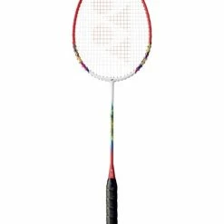 Yonex Muscle Power 5 - White/Red Badminton Racquet