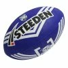 Steeden NRL Supporter Ball 11 Inch - Bulldogs 2023 -Steeden Shop 28641 BUL 11