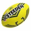 Steeden NRL Supporter Ball 11 Inch - Cowboys 2023 -Steeden Shop 28641 COW 11