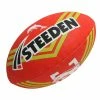 Steeden NRL Supporter Ball Size 5 - Dolphins 2023 -Steeden Shop 28641 DOL 5