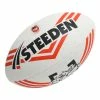 Steeden NRL Supporter Ball 11 Inch - Dragons 2023